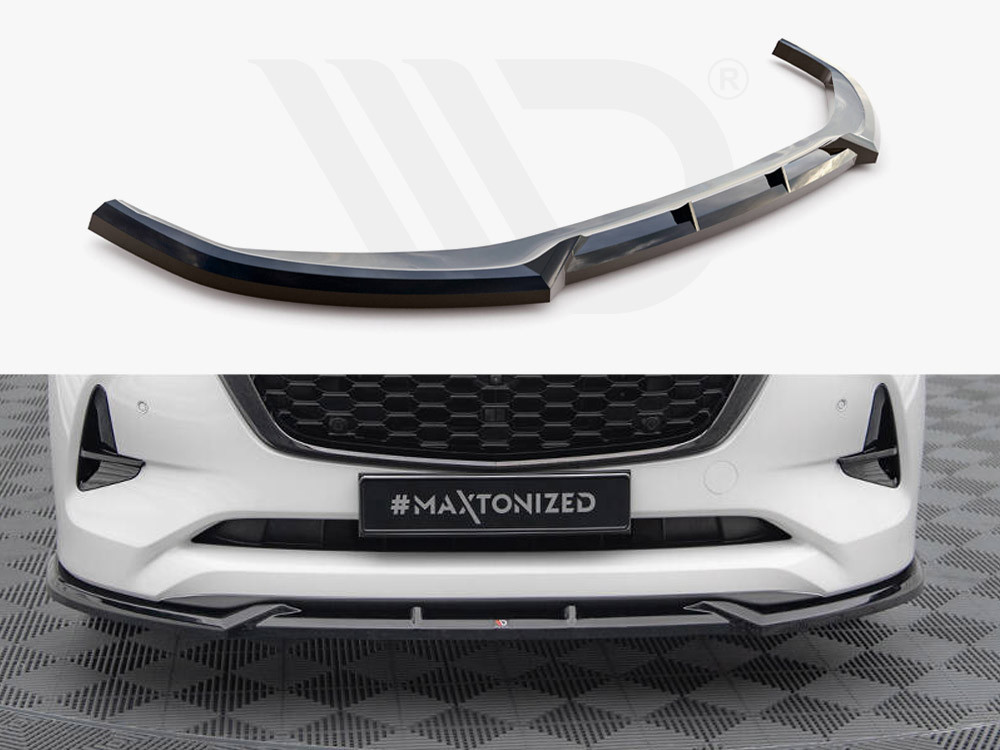 Maxton Design Front Splitter V.1 Mazda Cx-60 Mk1 - Ultimate Customs