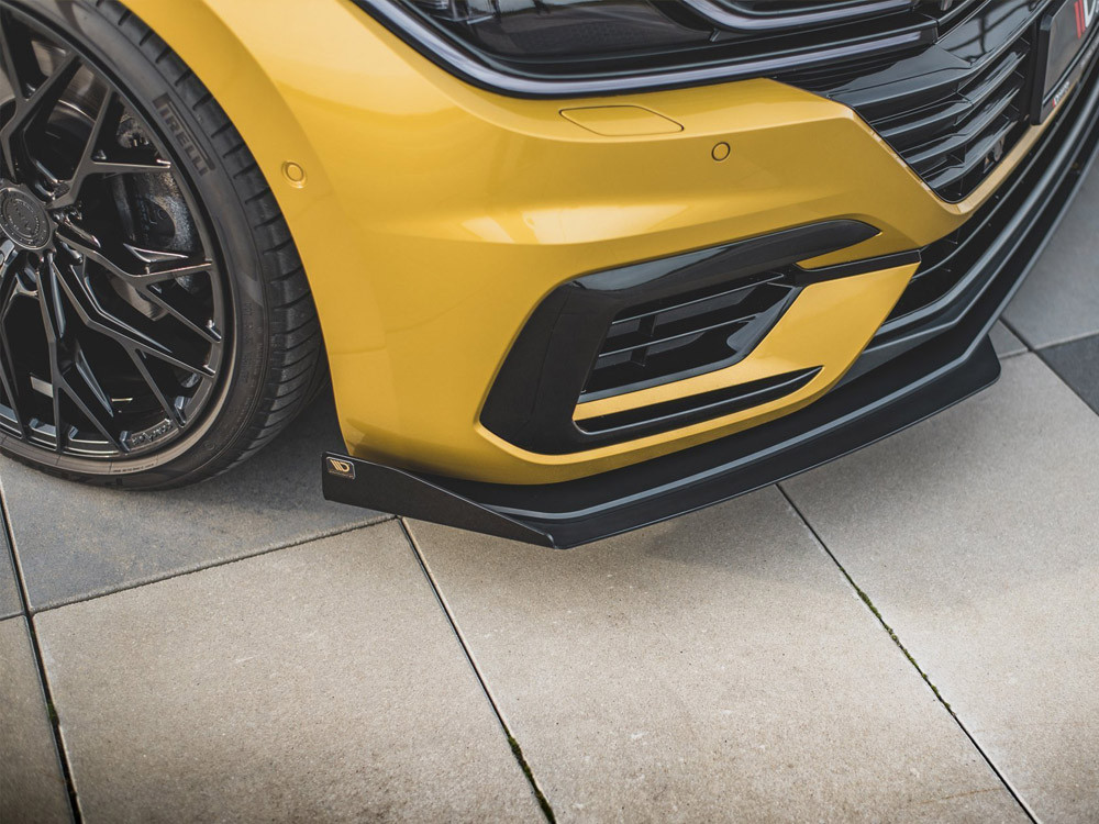 Maxton Design Street PRO Rear Diffuser VW Arteon R-Line - Ultimate Customs