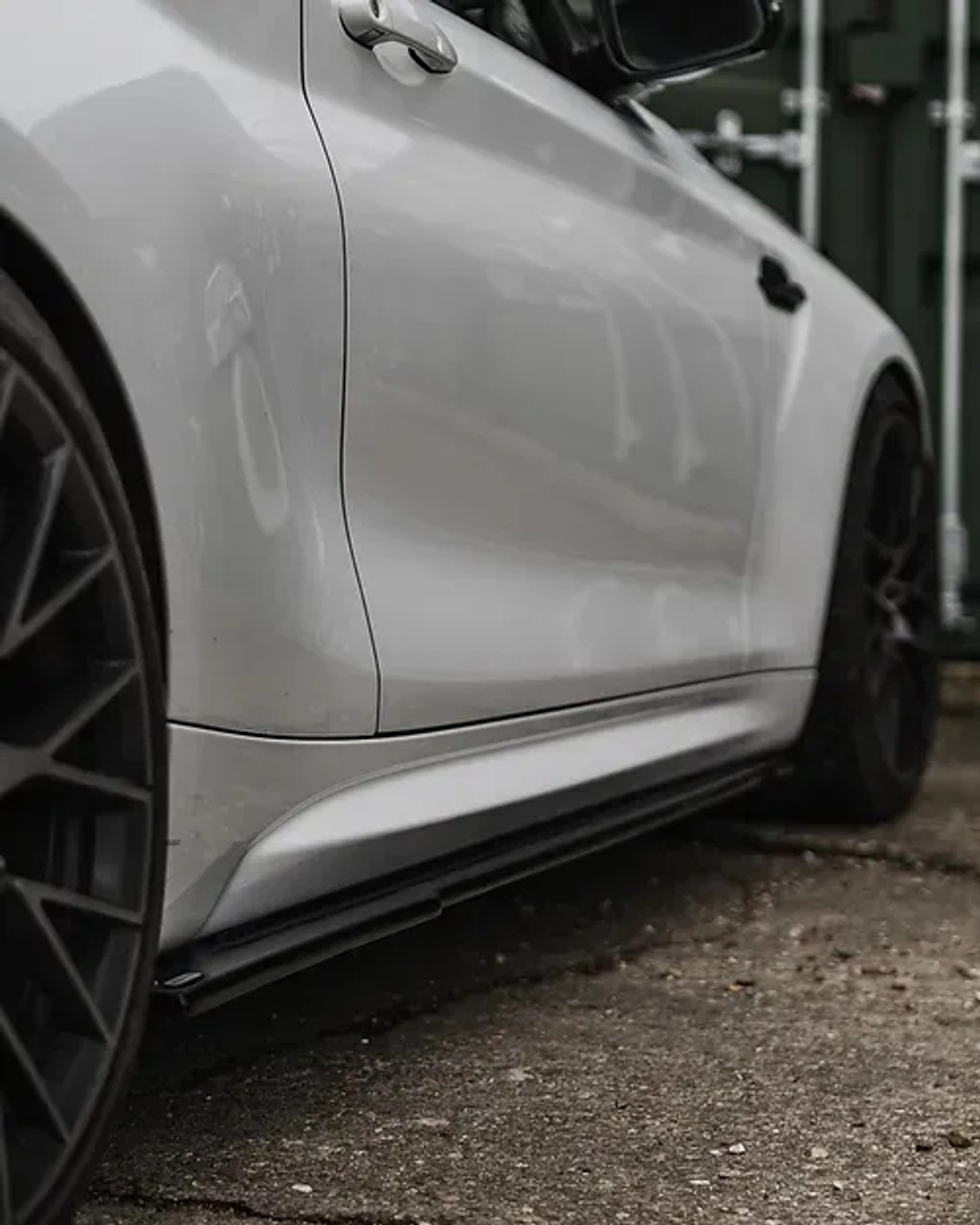 Triple R Composites BMW M2 F87 Competition Low Line Kit