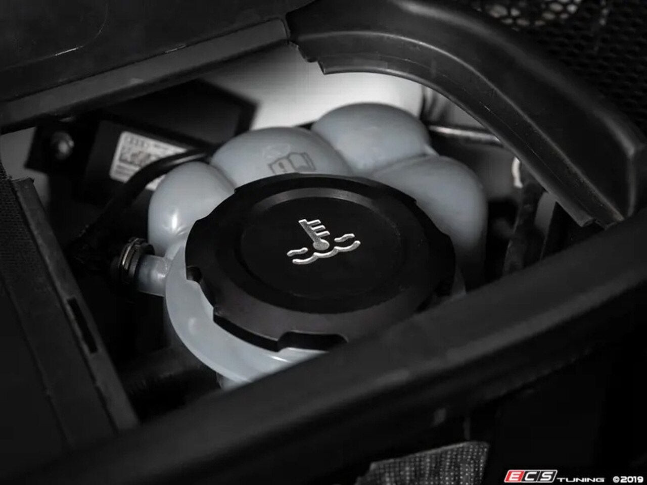 RacingLine Billet Coolant Reservoir Cap Racingline - VWR19G703