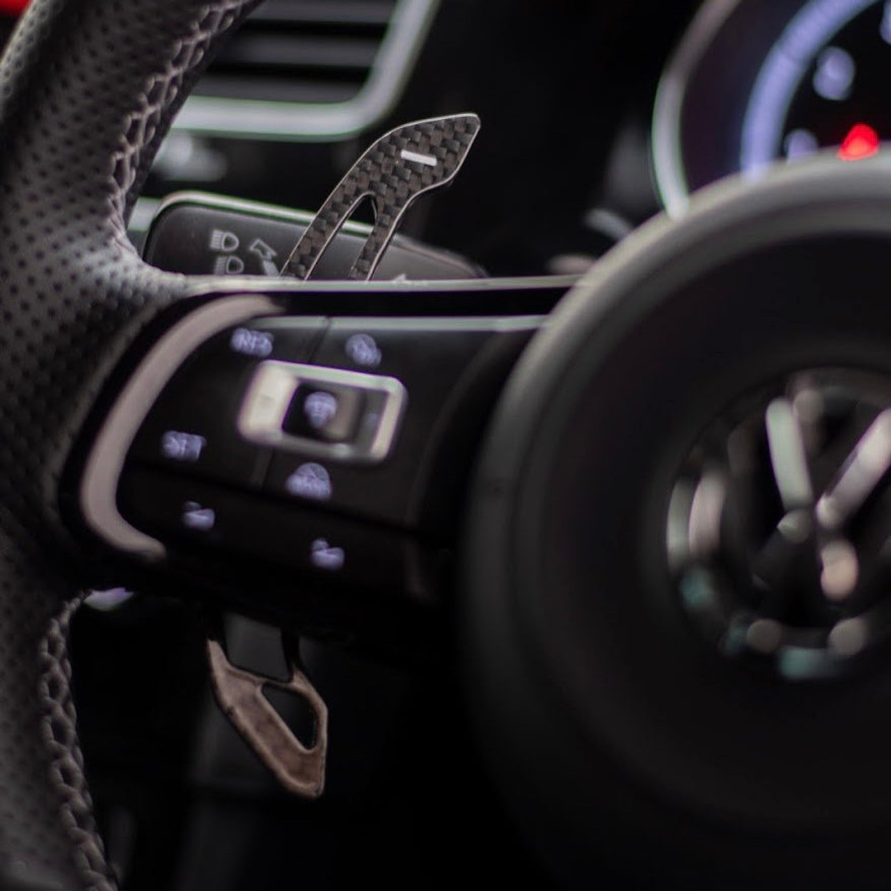 Mk7 gti paddle shifter shop extension