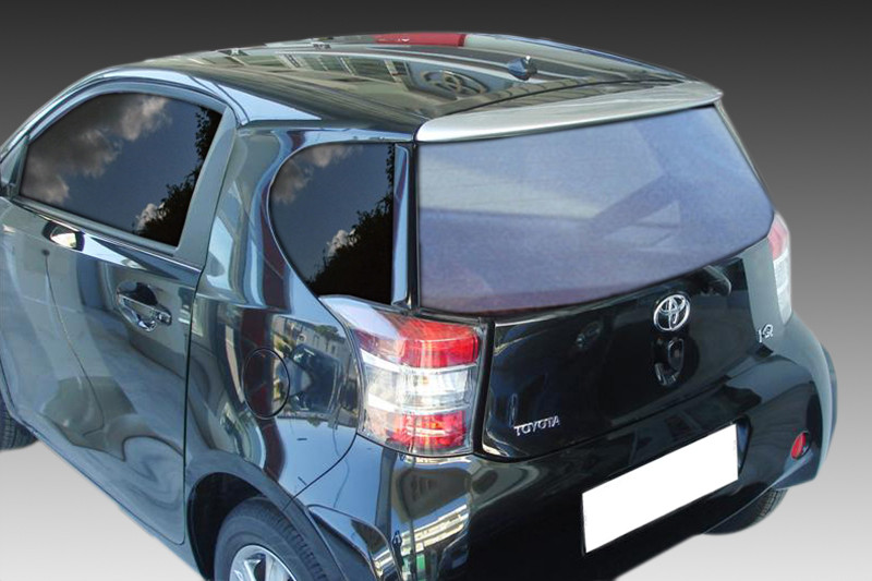 Motordrome Roof Spoiler Toyota iQ - Ultimate Customs
