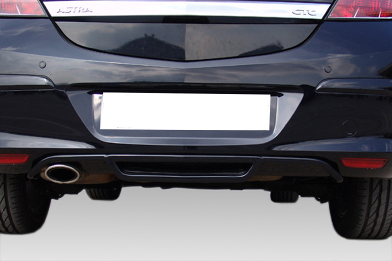 Motordrome Rear Spoiler Opel Astra H 3-doors (2004-2009) - Ultimate Customs