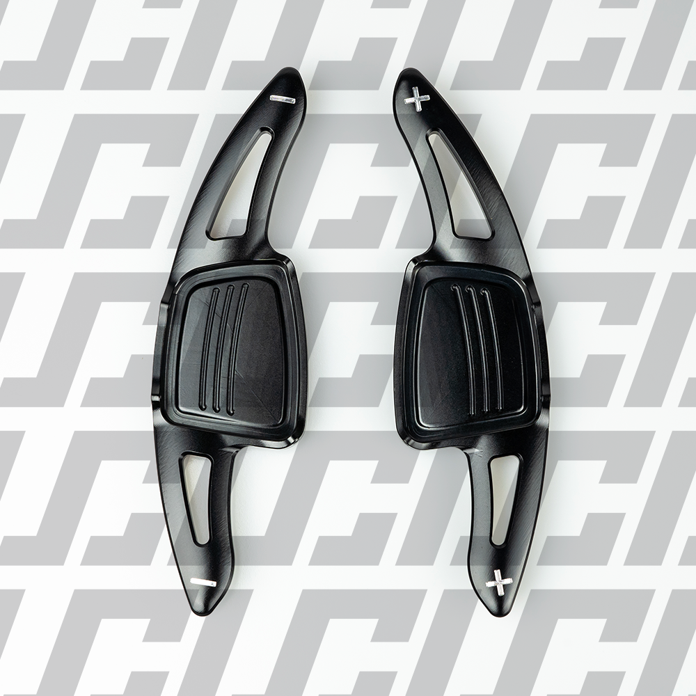 For Audi A3 S3 A5 S5 2017 A4 B9 Q7 2016-2017 TT TTS Shifter Paddle Shift Extension Steering Wheel Shift Paddle Shifter - 34