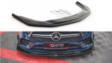 Maxton Design FRONT SPLITTER V.3 MERCEDES A35 AMG W177