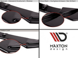 Maxton Design SIDE SKIRTS DIFFUSERS AUDI S3 / A3 S-LINE 8Y (2020-)