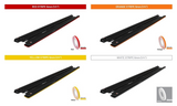 Maxton Design SIDE SKIRTS DIFFUSERS AUDI S3 / A3 S-LINE 8Y (2020-)