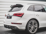 Maxton Design SPOILER CAP AUDI SQ5 MK1 (8R) (2012-2017)