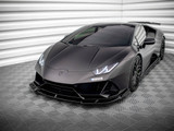 Maxton Design FRONT SPLITTER LAMBORGHINI HURACAN EVO (2020-)