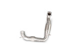 Scorpion Downpipe with high flow sports catalyst - Fiesta Ecoboost 1.0T 100,125 & 140 PS - 2013 - 2017 - SFDX078