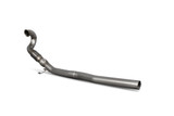 Scorpion Downpipe with a high flow sports catalyst - Leon Cupra ST 300 Carbon Edition -  SVWX054