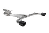 Scorpion Resonated GPF-back system - Golf GTI MK8 - 2020 - SVW064CF