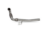 Scorpion Downpipe with high flow sports catalyst - Polo Gti 1.8T 6C - 2015 - 2017 - SVWX051