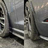 AP Design Arch Guards/Mudflaps- Golf MK7/MK7.5