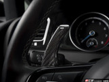 ECS Tuning Carbon Fibre Paddle Shifters - Mk7 GTI, GTD and R