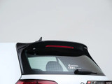 ECS Tuning Hatch Spoiler Extension - Gloss Black - Mk7 Golf