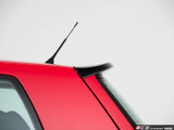 ECS Rear Hatch Spoiler in Gloss Black - Mk4 Golf