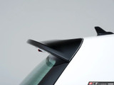 ECS Rear Spoiler in Gloss Black - Golf Mk6 GTI/R