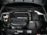 ECS Textured Black Engine Cover - 2.0 TSI Mk6