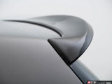 ECS Rear Spoiler Extension in Gloss Black - MK5 GTI/R32