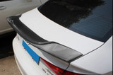 Carbon Fibre Rear Spoiler For Audi A4 B8.5