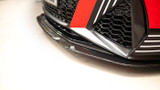 AP Design Dry Carbon Front Splitter - RS6/RS7 (C8)