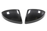 Audi TT/TTS/TTRS (MK3) 2014+ Carbon Fibre Mirror Covers
