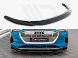 Maxton Design Front Splitter V.1 Audi E-Tron