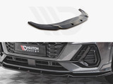 Maxton Design Front Splitter V.1 Audi Q3 Sportback S-Line