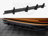 Maxton Design Street Pro Rear Diffuser Audi Q8 S-Line Mk1