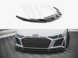 Maxton Design Front Splitter V.1 Audi R8 Mk2 Facelift