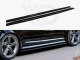 Maxton Design Side Skirts Diffusers Audi Rs6 C6