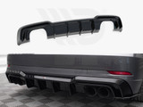 Maxton Design Rear Valance Audi S3 Sportback 8V Facelift