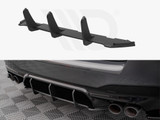 Maxton Design Street Pro Rear Diffuser Bmw M5 G90 (2017-2020)