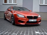 Maxton Design Side Skirts Diffusers Bmw M6 Gran Coupe F06