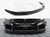 Maxton Design Front Splitter V.4 Bmw M2 G87