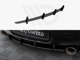 Maxton Design Street Pro Rear Diffuser Bmw Z4 M-Pack E89 Facelift