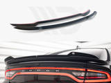 Maxton Design Spoiler Cap Dodge Charger Srt Mk7 Facelift