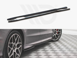 Maxton Design Side Skirts Diffusers Ford Mondeo St-Line Mk5 Facelift (2019-)