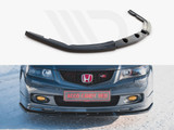 Maxton Design Front Splitter V.2 Honda Accord Mk7 Type-S (2002-2007)