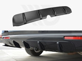 Maxton Design Rear Valance Honda Accord Mk8 (Cu-Series) Pre-Facelift Sedan (2008-2011)