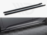 Maxton Design Side Skirts Diffusers Honda Civic Sport Mk 10