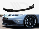 Maxton Design Front Splitter Honda Civic Mk8 (Facelift) (2009-2011)