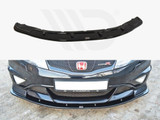 Maxton Design Front Splitter Honda Civic Viii Type R Gp (2007-2010)