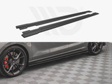 Maxton Design Street Pro Side Skirts Diffusers V.2 Hyundai I30 N Mk3 / Mk3 Fl