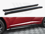 Maxton Design Side Skirts Diffusers Hyundai Tucson N-Line Mk4