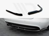 Maxton Design Rear Side Splitters Jaguar Xe R-Sport X760