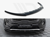 Maxton Design Front Splitter Kia Sportage Mk4 Gt-Line