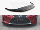 Maxton Design Front Splitter V2 Lexus Lc 500 (2017-)