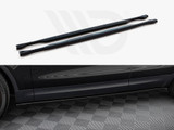 Maxton Design Side Skirts Diffusers Land Rover Discovery Hse Mk5
